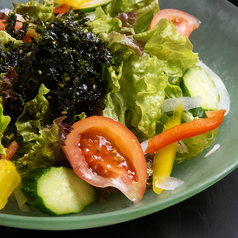 チョレギサラダ