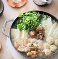 季節のご宴会3H飲み放題＆鍋食べ放題3000円～♪