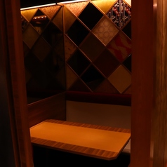 大・小様々な個室をご用意しております。本当に旨いお料理を極上の空間でが皆様にお楽しみいただけるよう、こだわりの一品をご提供いたします。