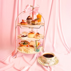 ロイヤルクリスタルカフェ 自由が丘店のコース写真