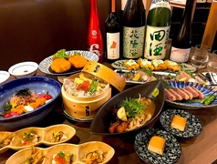 和つきのおすすめ料理1