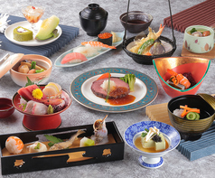 日本料理 みどりのコース写真