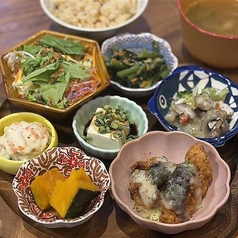 Kitchen Base Lei キッチンベースレイのおすすめランチ2