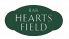 HEARTS FIELD ハーツフィールドのロゴ