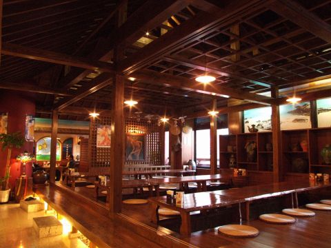 琉球ダイニング 松尾 御菓子御殿 松尾店 国際通り 和食 ホットペッパーグルメ