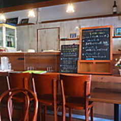 cafe Barnacle カフェ バーナクルの写真