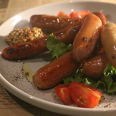 cafe garage Dogberry ドッグベリーのおすすめ料理2