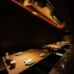 TORA鶏YA 高槻店の雰囲気1