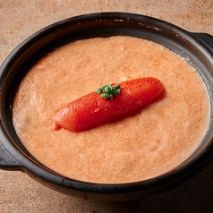 明太エスプーマとろろ鍋1人前