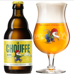 ラ・シェフ(スペシャルビール)