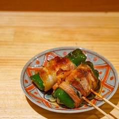 チーズピー豚巻き