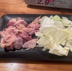 レトロ居酒屋　手羽無限　大財店のコース写真