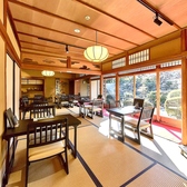 茶寮桐山の雰囲気2