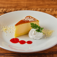 チーズケーキ