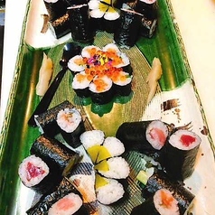 細巻き
