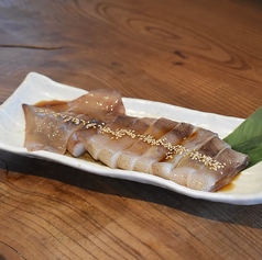 イカ焼き
