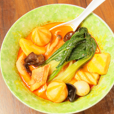 ナノハナ麻辣湯のおすすめ料理1