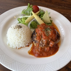 洋食cafe momosukeの特集写真