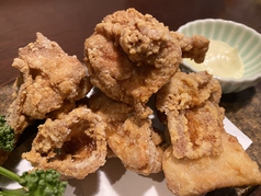 つくば鶏のげんこつから揚げ 4個