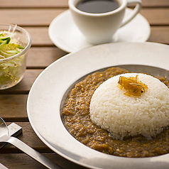 くせになるカレー