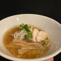 鶏中華そば