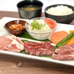 肉の割烹田村 菊水元町店のおすすめランチ1