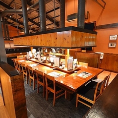 おひとり様やデートでのご利用に◎