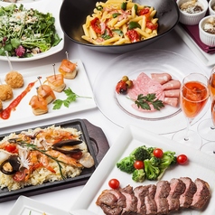 BAGUS バグース 渋谷店のコース写真