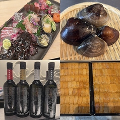 鮨と日本酒