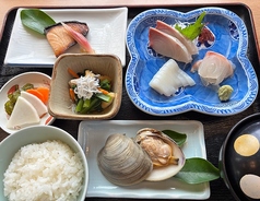 潮騒定食