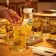 角サーバーボール　1時間