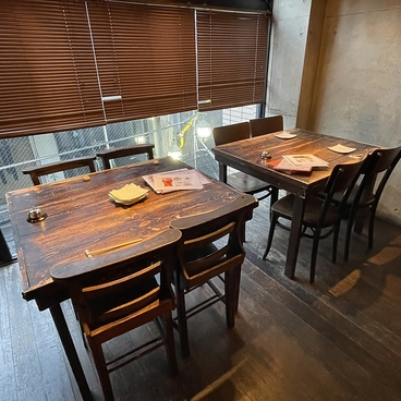 RestaurantBar 軽軽 karokaro カロカロの雰囲気1
