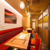 大衆しゃぶしゃぶ勝治 上野御徒町店の雰囲気3