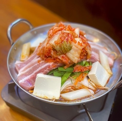 チゲチゲ韓兵衛 横浜西口 ヨドバシ横浜店のコース写真