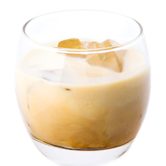 【ミルクカクテル】カルーアミルク/カシスミルク 各