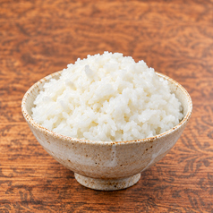 白ごはん 中
