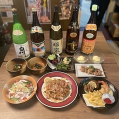 レトロ居酒屋 大阪屋 梅田店のコース写真