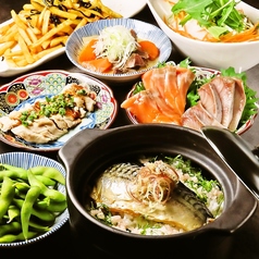 居酒屋 魚咲く津田沼駅前店のおすすめ料理1