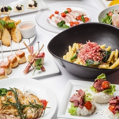 BAGUS バグース 渋谷店のコース写真