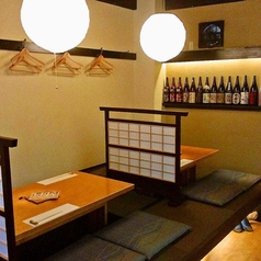 万料理 みずぐちの雰囲気2