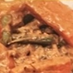 ベジタブルカレー