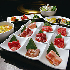 焼肉 いのうえ 吉祥寺店のおすすめランチ1