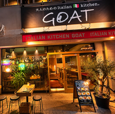 GOAT ゴートの写真