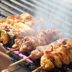 焼き鳥 拙者家。のおすすめ料理2