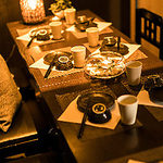 落ち着いた個室完備♪2名様～ＯＫ！