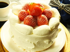 sweets and c.bar U-1 函館のコース写真