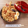 料理メニュー写真 十和田スペシャル天丼