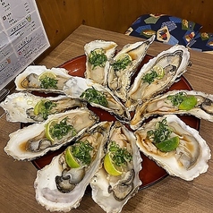 海鮮居酒屋またふく 阪急高槻店のおすすめ料理2