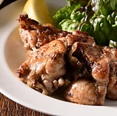 ジャークチキン