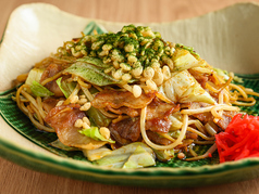~極太仕上げ~ ソース焼きそば